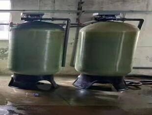 金華市一用一備軟化水設(shè)備冀誠科