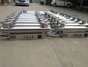 石家莊紫外線消毒器原水處理設(shè)備