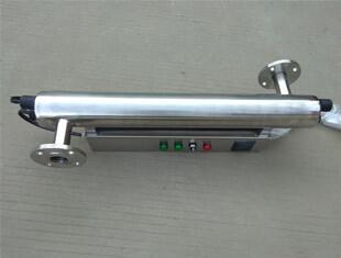 紫外線消毒器廠家 資質(zhì)齊全 安裝方便