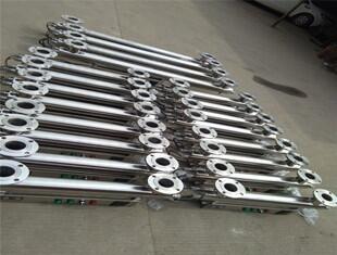 中回水消毒過流式紫外線消毒器