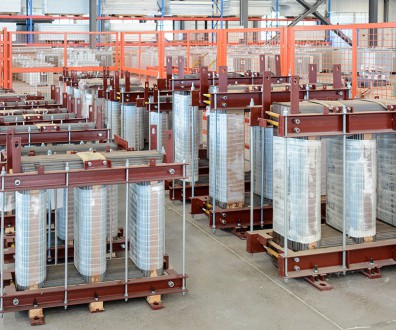 鐵芯放置區(qū)